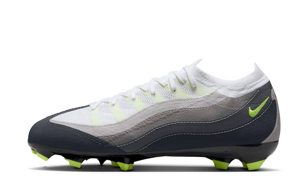 Nike Mercurial Vapor 16 Pro SE GS Neon IB4524-001