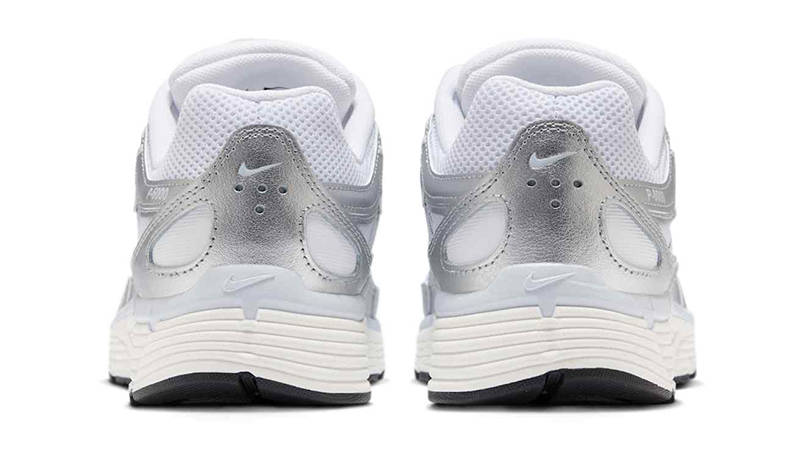 Nike P-6000 Blue Tint Metallic Silver BV1021-106 Back