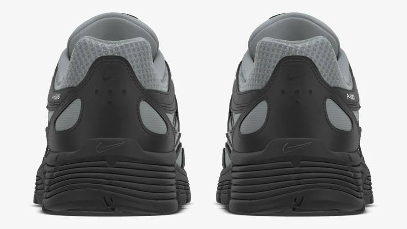 Nike P-6000 By You Back