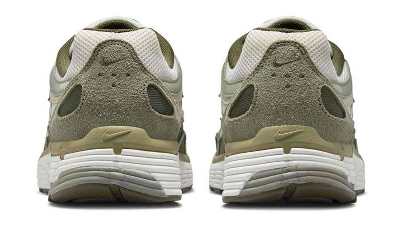 Nike P-6000 Light Army Phantom Back