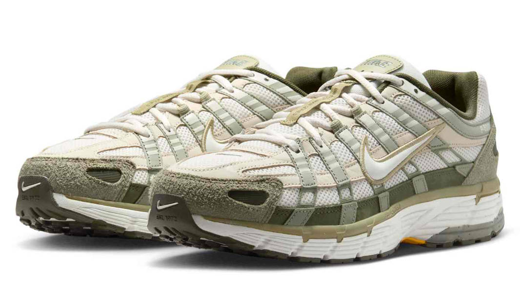 Nike P-6000 Light Army Phantom Front