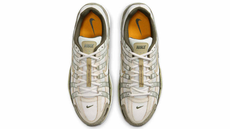 Nike P-6000 Light Army Phantom Middle