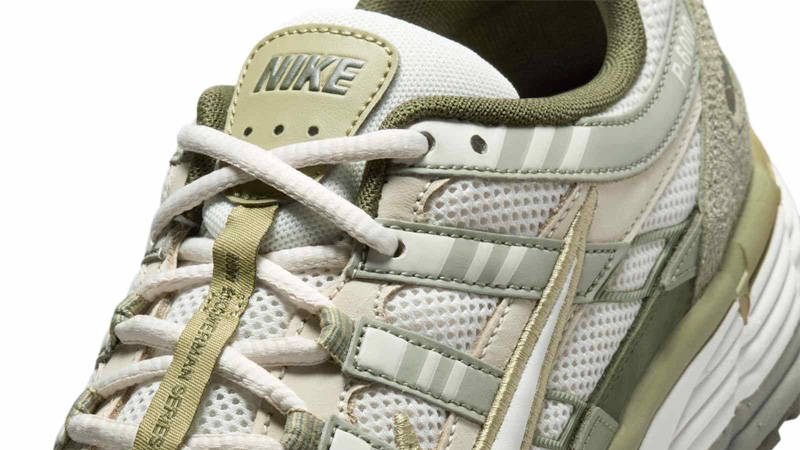 Nike P-6000 Light Army Phantom Side