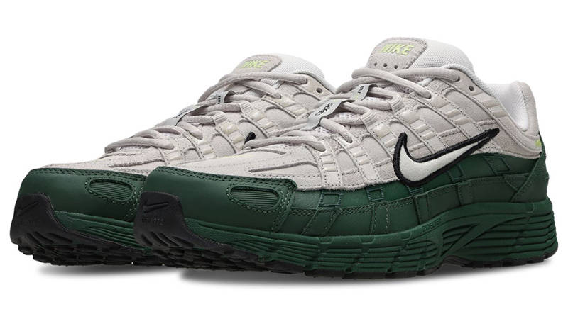Nike P-6000 Vast Grey Fir IF0668-001 front