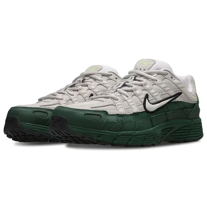 Nike P-6000 Vast Grey Fir IF0668-001 front