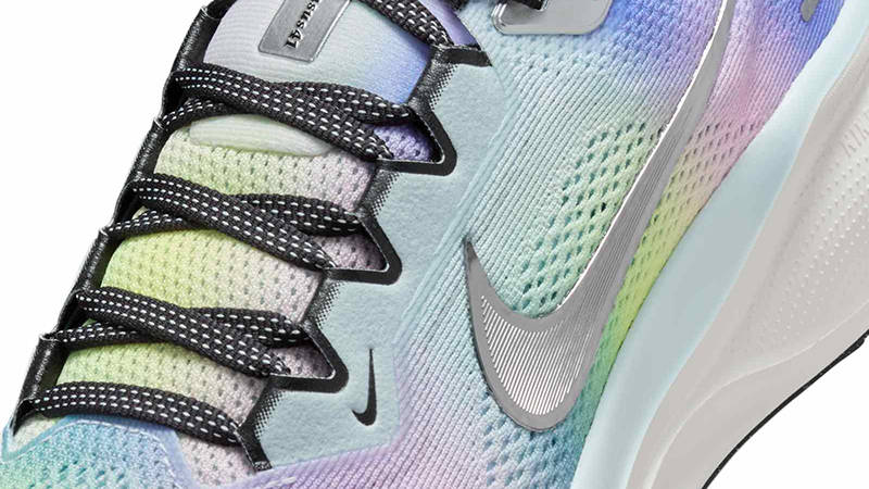 Nike Pegasus 41 SE Glacier Blue Metallic Silver HJ7816-400 Detail