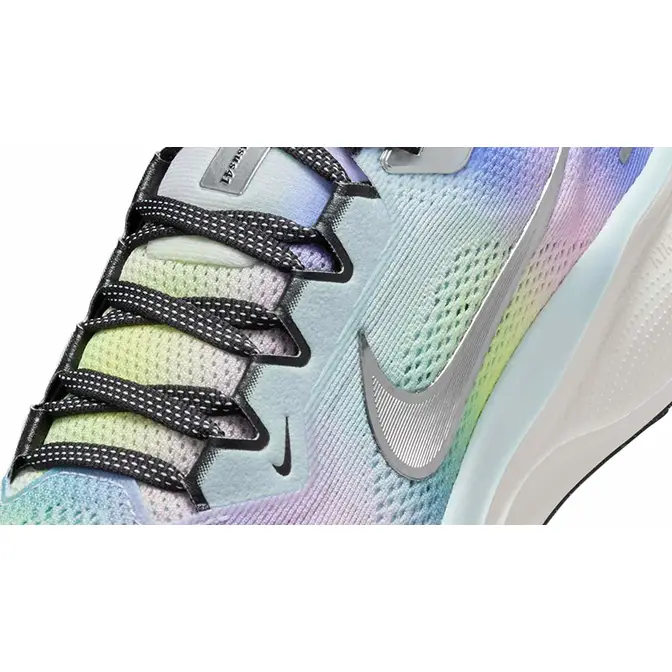 Nike Pegasus 41 SE Glacier Blue Metallic Silver HJ7816-400 Detail