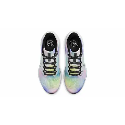 Nike Pegasus 41 SE Glacier Blue Metallic Silver HJ7816-400 Top