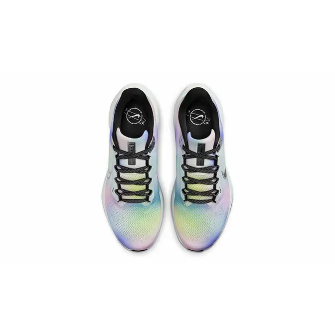 Nike Pegasus 41 SE Glacier Blue Metallic Silver HJ7816-400 Top