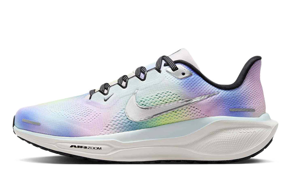 Nike Pegasus 41 SE Glacier Blue Metallic Silver HJ7816-400