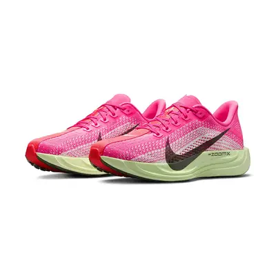 Nike Pegasus Plus Hyper Pink Volt HV3032-600 front