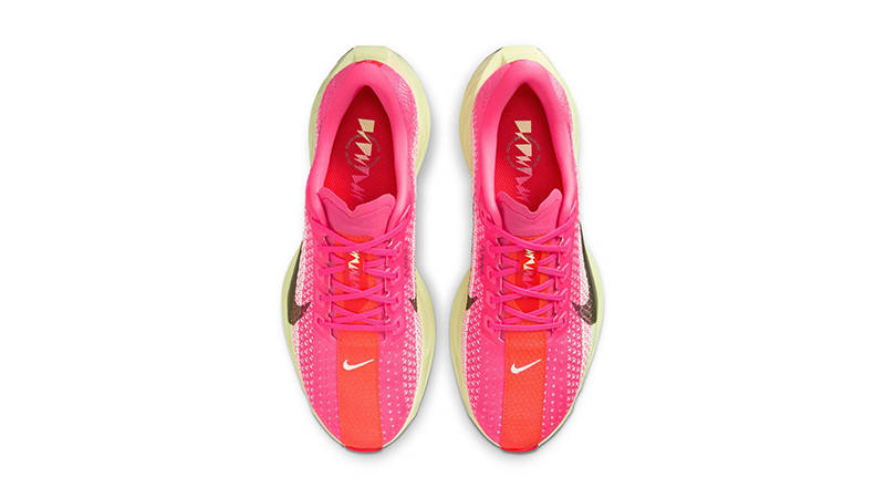 Nike Pegasus Plus Hyper Pink Volt HV3032-600 middle