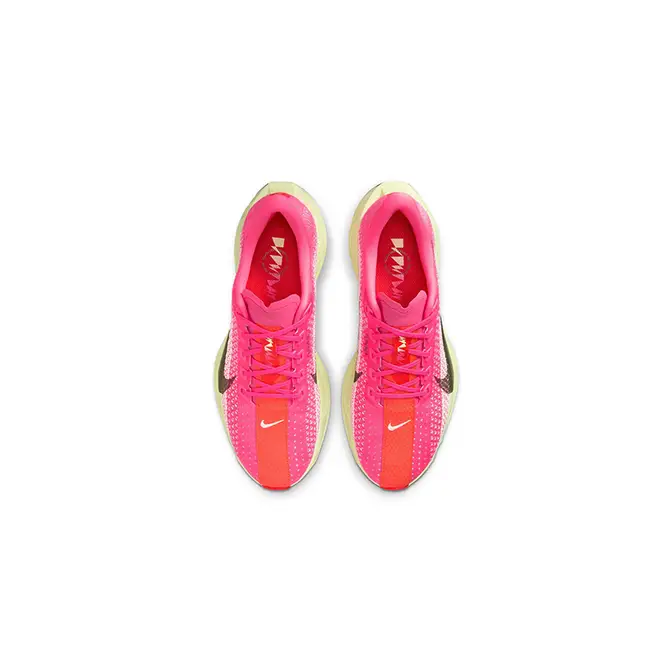 Nike Pegasus Plus Hyper Pink Volt HV3032-600 middle