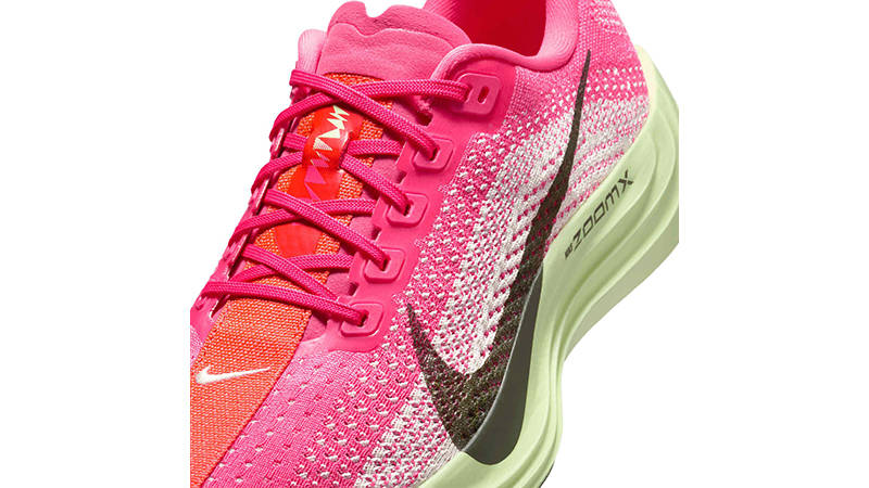Nike Pegasus Plus Hyper Pink Volt HV3032-600 side
