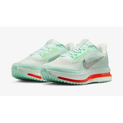 Nike Pegasus Premium Barely Green Crimson HQ2592-301 front