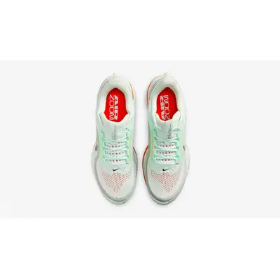Nike Pegasus Premium Barely Green Crimson HQ2592-301 middle