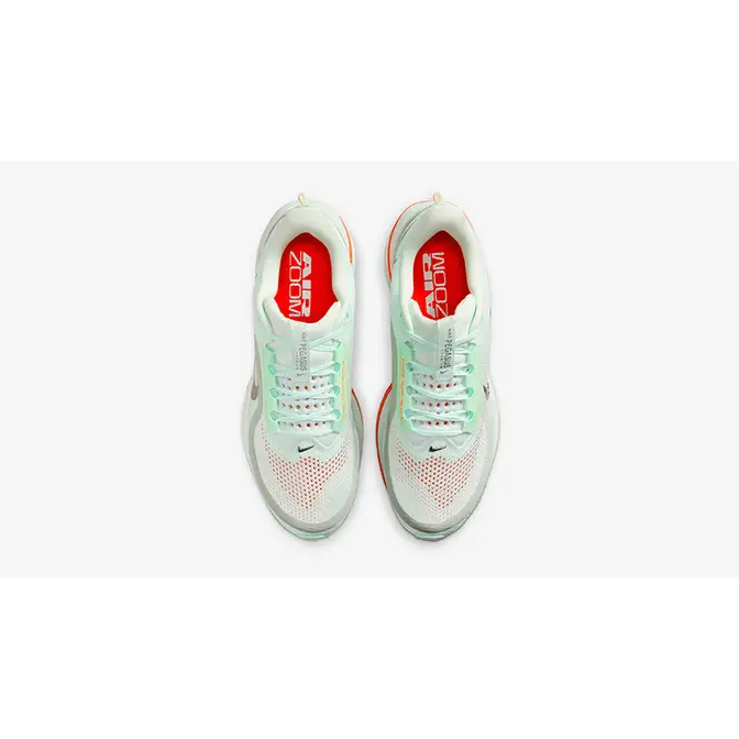 Nike Pegasus Premium Barely Green Crimson HQ2592-301 middle
