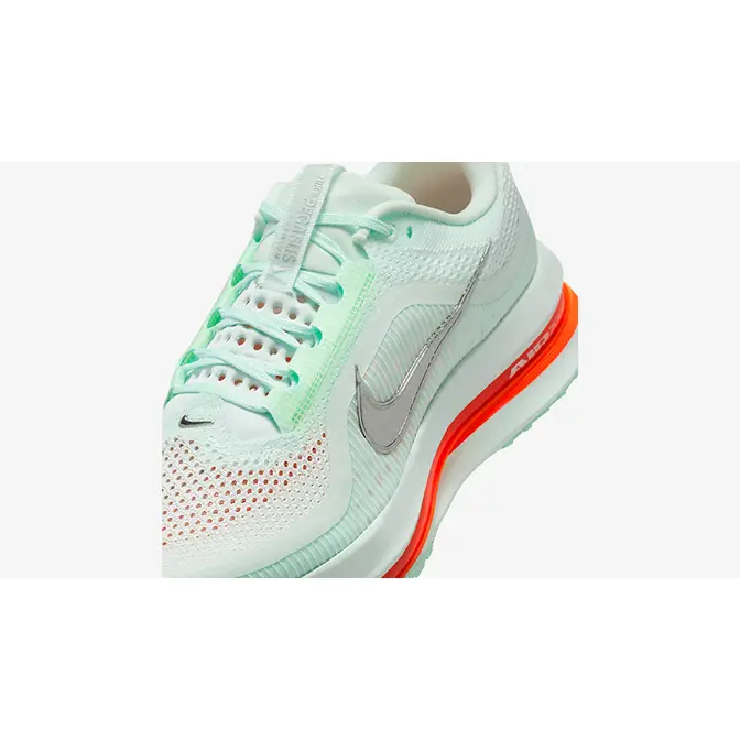 Nike Pegasus Premium Barely Green Crimson HQ2592-301 tongue