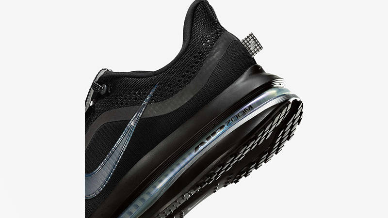 Nike Pegasus Premium Black HQ2593-004 heel