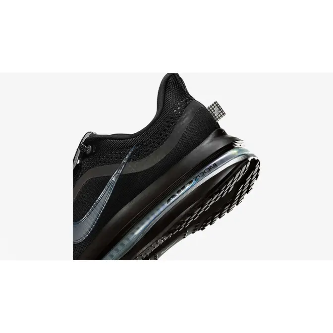 Nike Pegasus Premium Black HQ2593-004 heel