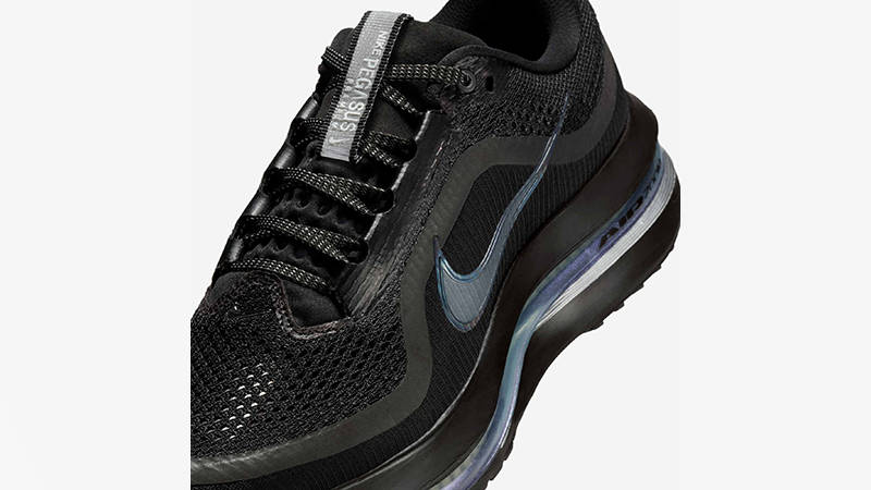 Nike Pegasus Premium Black HQ2593-004 tongue