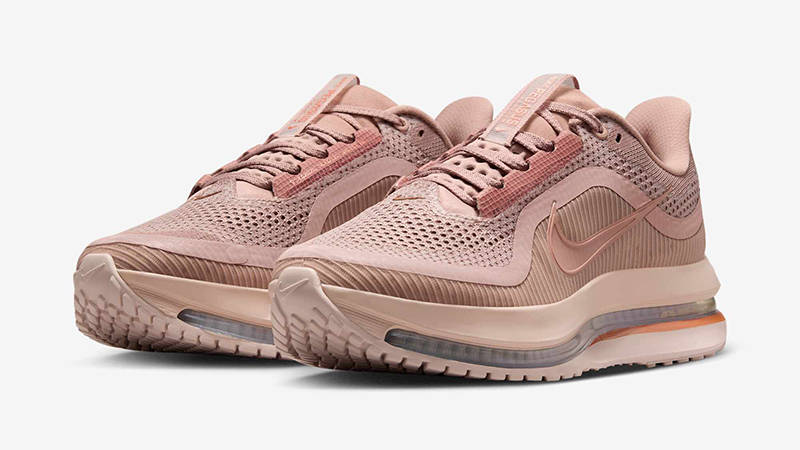 Nike Pegasus Premium Metallic Rose Gold HQ2593-603 front