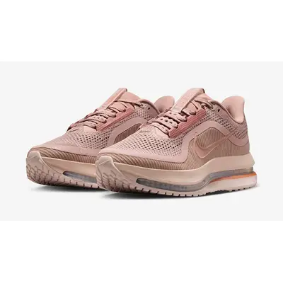 Nike Pegasus Premium Metallic Rose Gold HQ2593-603 front