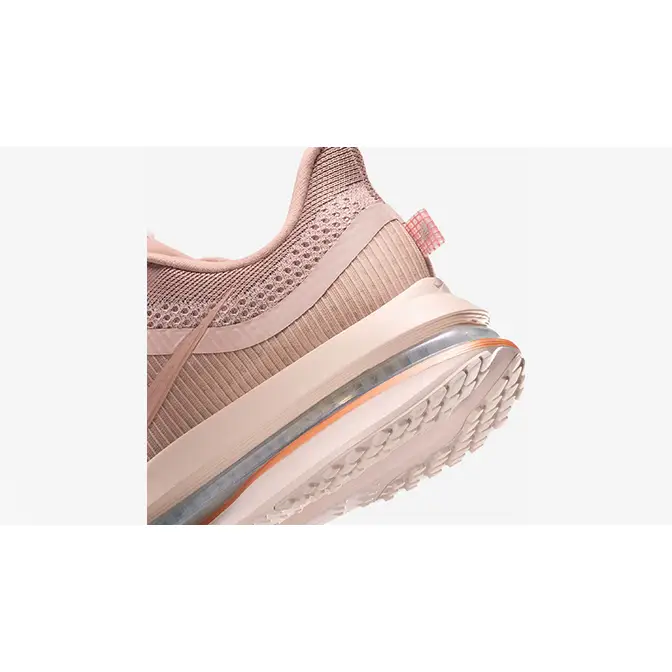Nike Pegasus Premium Metallic Rose Gold HQ2593-603 heel
