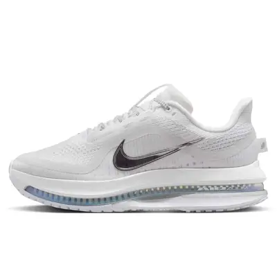 Nike Pegasus Premium White Metallic Silver