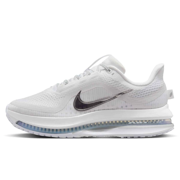 Nike Pegasus Premium White Metallic Silver