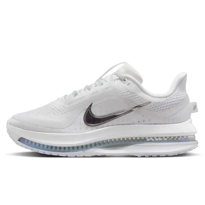 Nike Pegasus Premium White Metallic Silver