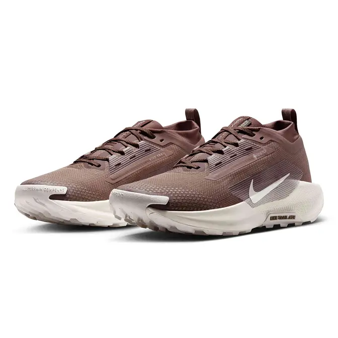 Nike Pegasus Trail 5 GORE-TEX Mink Brown Moon Particle HQ7494-200 Side