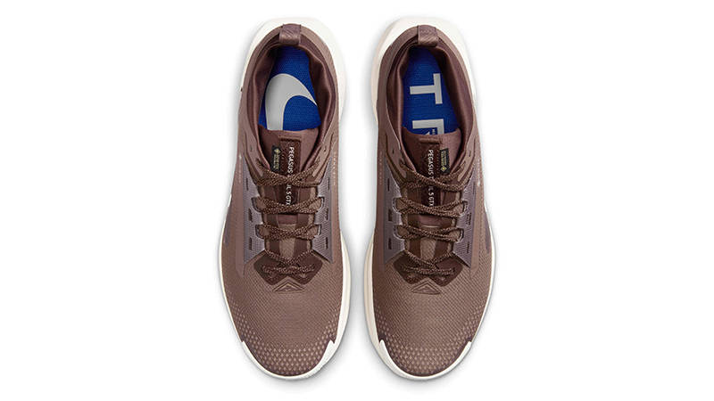 Nike Pegasus Trail 5 GORE-TEX Mink Brown Moon Particle HQ7494-200 Top