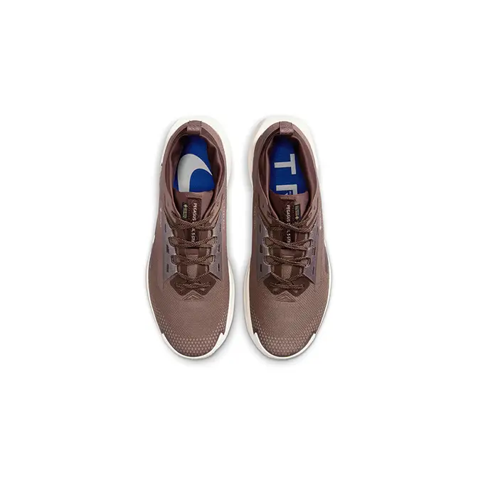 Nike Pegasus Trail 5 GORE-TEX Mink Brown Moon Particle HQ7494-200 Top