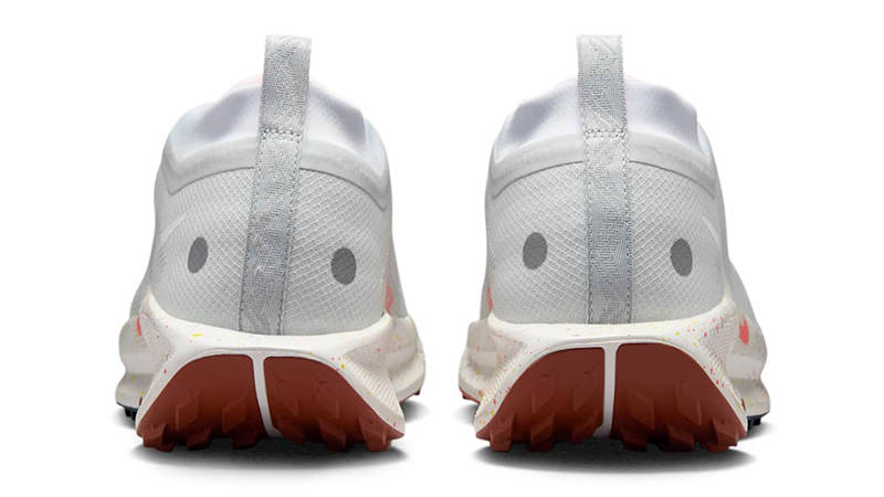 Nike Pegasus Trail 5 GORE-TEX Pure Platinum FQ0908-009 Back