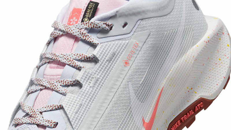 Nike Pegasus Trail 5 GORE-TEX Pure Platinum FQ0908-009 Detail