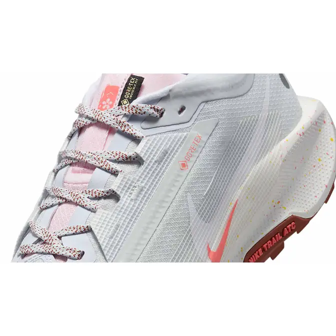 Nike Pegasus Trail 5 GORE-TEX Pure Platinum FQ0908-009 Detail
