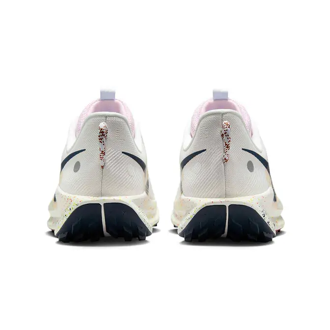 Nike Pegasus Trail 5 White Armoury Navy DV3864-102 Back