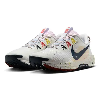 Nike Pegasus Trail 5 White Armoury Navy DV3864-102 Side