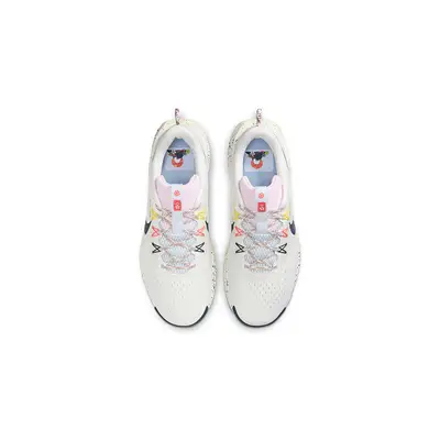 Nike Pegasus Trail 5 White Armoury Navy DV3864-102 Top