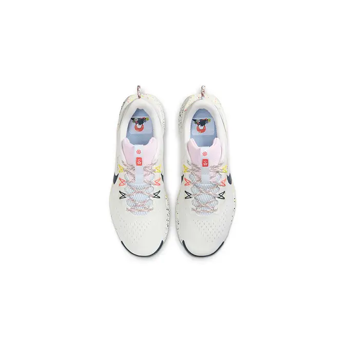 Nike Pegasus Trail 5 White Armoury Navy DV3864-102 Top