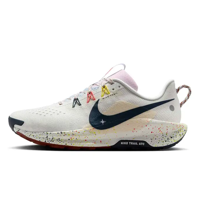 Nike Pegasus Trail 5 White Armoury Navy DV3864-102