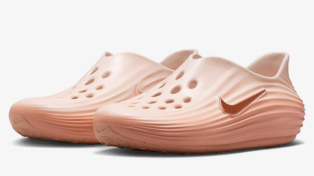 Nike ReactX Rejuven8 Apricot Agate Front