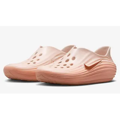 Nike ReactX Rejuven8 Apricot Agate Front