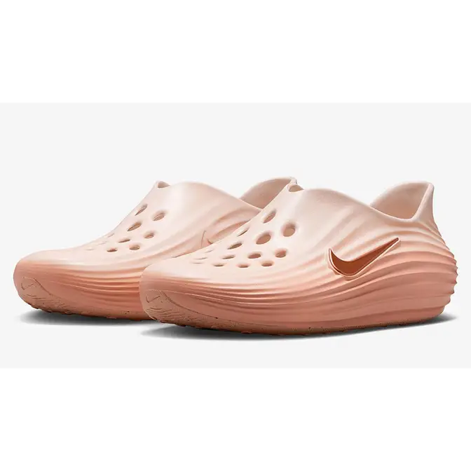 Nike ReactX Rejuven8 Apricot Agate Front