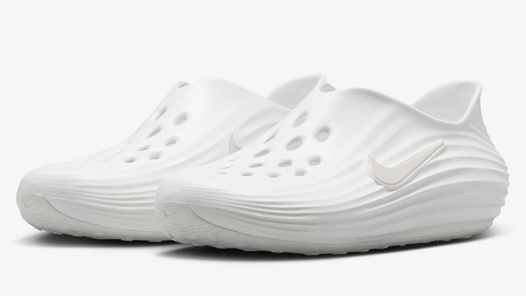 Nike ReactX Rejuven8 Sail Front