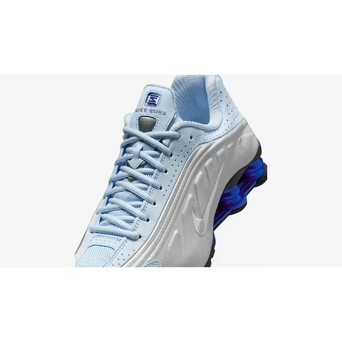 Nike Shox R4 Blue Tint | AR3565-402 | The Sole Supplier