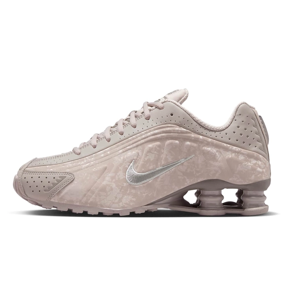 Nike Shox R4 College Grey Flat Pewter HV0934-001