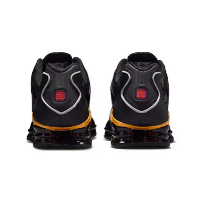 Nike Shox TL Black Varsity Maize IF7119-001 Back