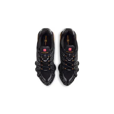 Nike Shox TL Black Varsity Maize IF7119-001 Top